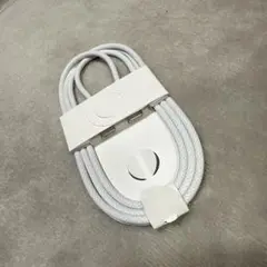 新品 Apple純正 USB-C充電ケーブル(編み込み式)