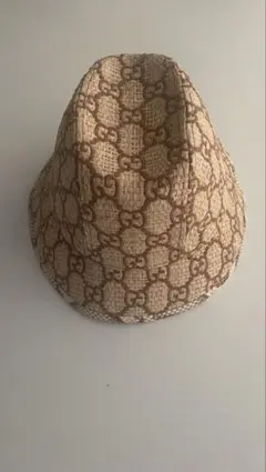 Gucci GGパターン バケットハット L