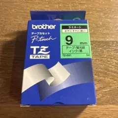 brother TZ-D21のサムネイル