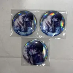 ParadoxLive パラライ パララブカンパニー 缶バッジ 辰宮 晴臣 4点