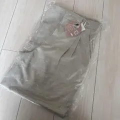 【タグ付き新品未使用品】Talbyyumi 美脚パンツセカンド MP 淡薄橙のサムネイル