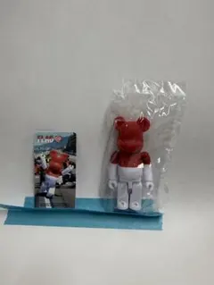 ベアブリック50 FLAG