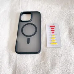 ⭐️iPhone 16ProMax ケース アイフォン16プロマックス ブラック