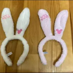 ディズニー カチューシャ イースター 美品