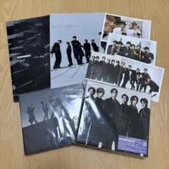 2026年最新】sixtones cd まとめ売りの人気アイテム - メルカリ