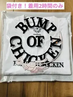 BUMP OF CHICKEN ミュウ Tシャツ ホワイト M