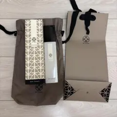 【ショッパー・巾着付】KITOWA バスエッセンス ボワドゥユズ 200mlのサムネイル
