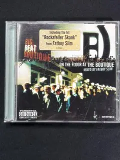 Fatboy Slim On The Floor At The Boutique