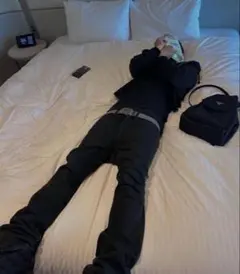 brrrsosフレアデニム opium swag bolan yokosquad