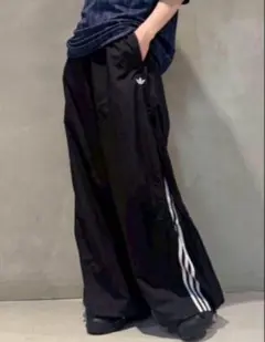 noill adidas remake 6line track pants - メルカリ