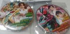 仮面ライダーゼッツ 缶バッジ コレクション ノクス 小鷹賢政 古川雄輝