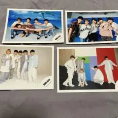 【バラ売り相談可／おまけ付き】HiHi Jets公式写真