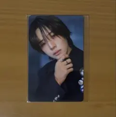 ＆TEAM Back to Life POPUP アルバム特典トレカ K