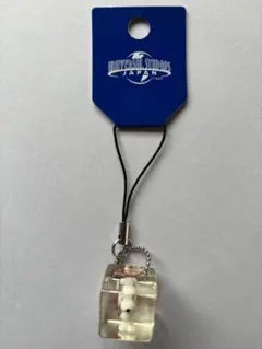 USJスヌーピーストラップ