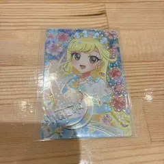 ひみつのアイプリ　映画　特典　みつき