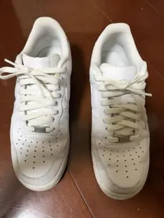 NIKE エアフォース1 LOW ホワイト 28cm AF1 ナイキ