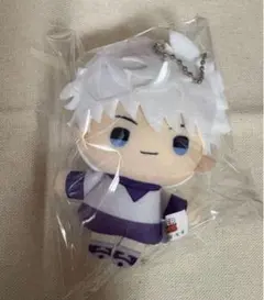 HUNTER×HUNTER ハンターハンター 中国 ぬいぐるみ キルア