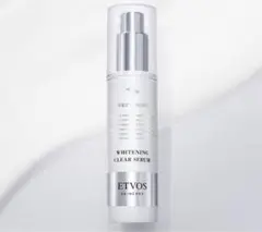 ETVOS ホワイトニングクリアセラム Ｗ　50mL