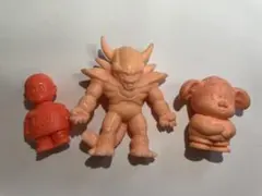 ドラゴンボール 消しゴム　フィギュア