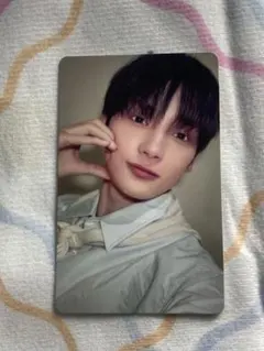 TXT FC 特典 新規入会 友達紹介 ヒュニンカイ トレカ