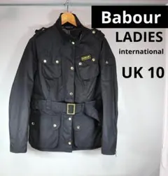 Barbour 希少 インターナショナルジャケット サンプル品 タグ付き未使用 Barbour 希少 インターナショナルジャケット サンプル品 タグ