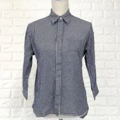 チェック柄 シャツ