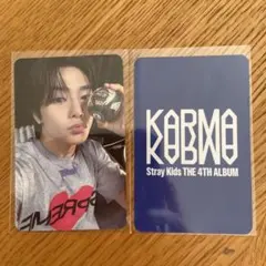 Stray kids musicplant予約特典トレカ アイエン