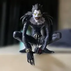 DEATH NOTE　デスノート　ぬーどるストッパーフィギュア リューク美品