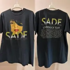 送料込 SADE シャーデー Tシャツ UNFINISHED LEGACY - メルカリ