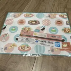 ポケモン ポケピース 一番くじ ランチョンマット