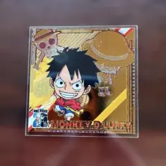 ONE PIECE ウエハース モンキー・D・ルフィ