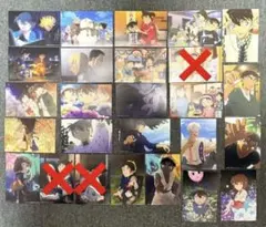 名探偵コナン ポストカード 24種 まとめ売り