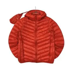 美品 00s y2k old Uniqlo ウルトラライトダウンパーカーテック系
