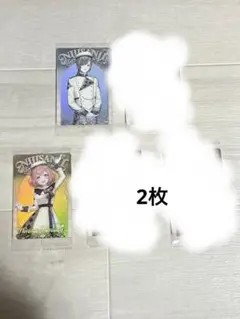 にじさんじ ウエハース まとめ売り