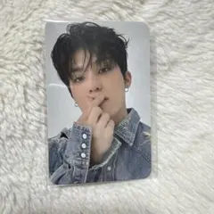 treasure ジョンウ　pleasure 特典　weverse