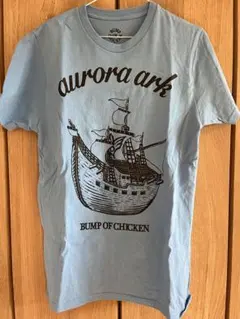 BUMP OF CHICKEN aurora ark Tシャツ Mサイズ
