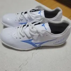 MIZUNO MONARCIDA NEO フットサルシューズ ホワイトのサムネイル