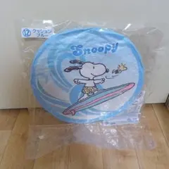 c*.様 Snoopy クッション ブルー 当たりくじのサムネイル