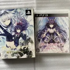 2026年最新】デート・ア・ライブ 凜祢ユートピア - PS3の人気アイテム