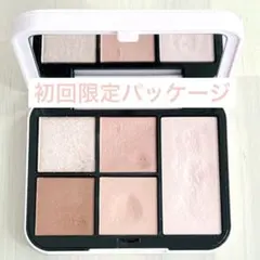 SNIDEL フェイススタイリストn 02 Feeling Pink 初回限定のサムネイル