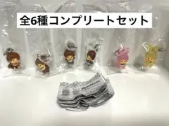 モンチッチ めじるしアクセサリー2 全6種コンプリート