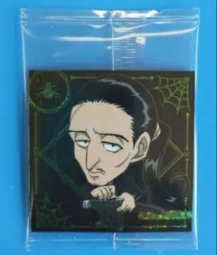 ハンター×ハンター　HUNTER×HUNTER シール×ウエハース6　ノブナガ