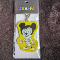 Mickey Mouse キーホルダー