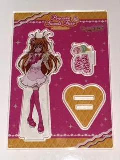 スイートプリキュア アクキー キュアメロディ 北条響 - メルカリ