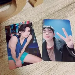 BTS V vicon トレカ　フルコンプ テテ　テヒョン BTS V vicon トレカ フルコンプ テテ テヒョン - メルカリ