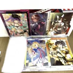 ホロライブ 一番くじ vol.4 ビジュアルボード　まとめ売り