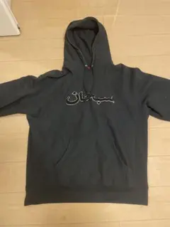 Supreme Arabiclogo パーカー Spring/Summer 2026 Preview – Supreme