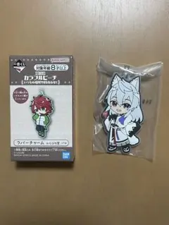 2025年最新】カラフルピーチ 一番くじ ラバーチャームの人気アイテム