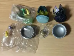 ポケモン リーフィア メレシー&ピカチュウ シャンデラのサムネイル