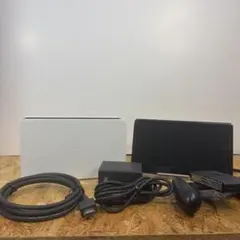 Switch有機EL ホワイト　Joy-Conなし